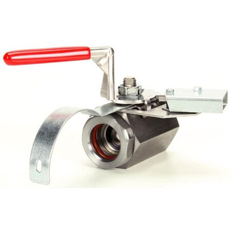 Frymaster Fpp Fv Drain Valve Assy 1063760SP
